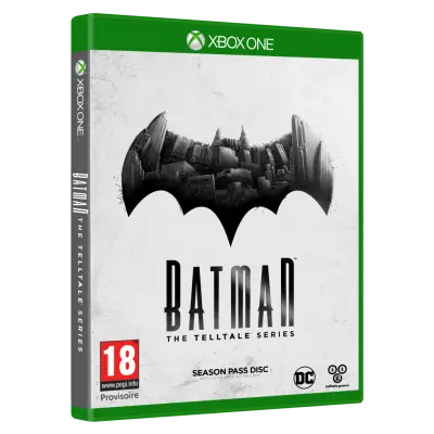 Batman The Telltale Series (Ep. 1)