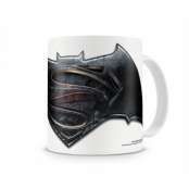 Batman Vs Superman Logo Coffee Mug, Coffee Mug