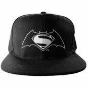 Batman Vs Superman Logo Snapback, Adjustable Snapback Cap