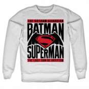 Batman Vs Superman Sweatshirt, Sweatshirt