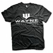 Batman - Wayne Industries Logo T-Shirt, T-Shirt