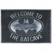 Batman - Welcome to the Batcave Doormat