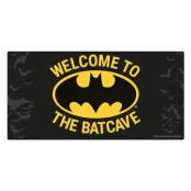 Batman - Welcome To The Batcave - Metal Sign