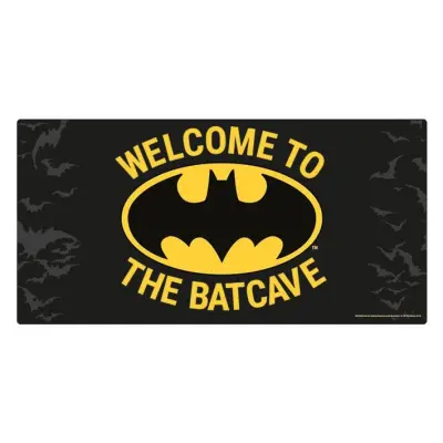 Batman - Welcome To The Batcave - Metal Sign