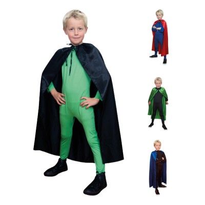 Cape för Barn - Grön