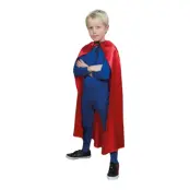Cape för Barn - Röd