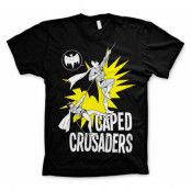 Caped Crusaders T-Shirt