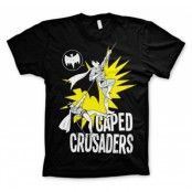 Caped Crusaders T-Shirt, T-Shirt