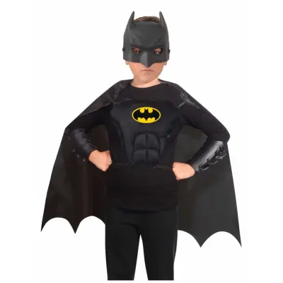 Ciao - Costume - Batman (110 - 135 cm) (20092)