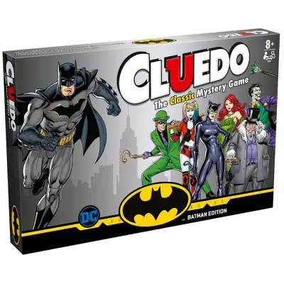 Cluedo Batman (EN)