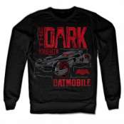 Dark Knight Batmobile Sweatshirt, Sweatshirt