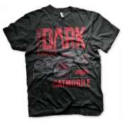 Dark Knight Batmobile T-Shirt, Basic Tee