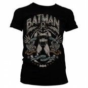 Dark Knight Crusader Girly Tee, T-Shirt
