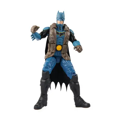DC: Batman - Black Armour Action Figure (30cm)