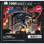 Dc - Batman - Brief Case Puzzle 1000P