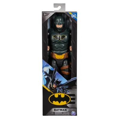 DC Batman Figur 30cm Batman - Batman -  Leksaksaffären