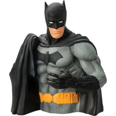 Dc - Batman - Figural Bank