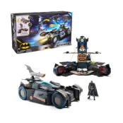 DC: Batman - Ultimate Transforming Batmobile *