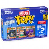 POP DC - Bitty 4-Pack Batman - Adam West 2,5 cm