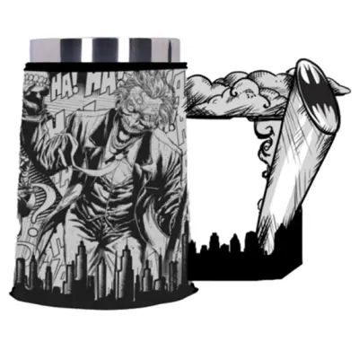 DC Comic Strip Batman Tankard
