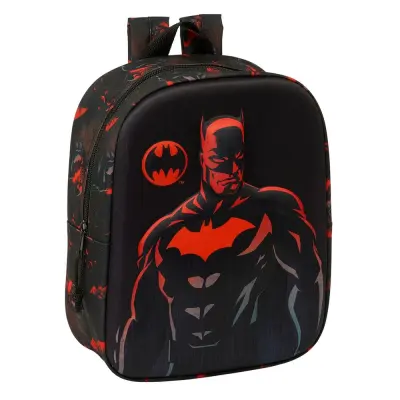 DC Comics Batman 3D backpack 27cm