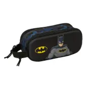 DC Comics Batman 3D double pencil case