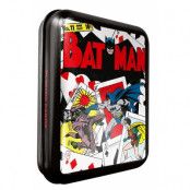 Dc Comics - Batman Comics 2 - Playing Card Game Tin Box