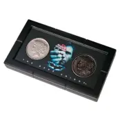 DC Comics Batman Harvey Dent Two Faces Coin set