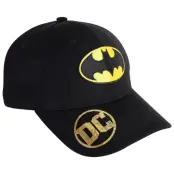 DC Comics Batman Keps Svart