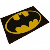 DC Comics - Batman Logo Doormat - 43 x 72 cm