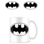 DC Comics Batman Logo Mug