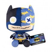 DC Comics Batman Patchwork plush toy 17,5cm