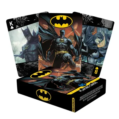 Dc Comics - Batman - Playing Cards