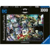 DC Comics Batman puzzle 1000pcs