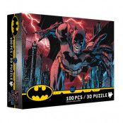 Dc Comics - Batman Urban Legend - Puzzle 100P '23X31Cm'