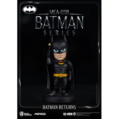 DC Comics Mini Egg Attack Figure Batman Returns 8 cm