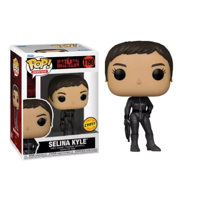 Dc Comics - Pop Nr 1190 - Batman - Selina Kyle Chase