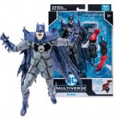 DC Multiverse Build A Action Figure Batman