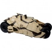 DC Multiverse Vehicle - Tumbler Camouflage