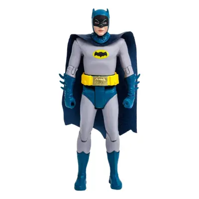 DC Retro Action Figure Batman 66 Batman 15cm