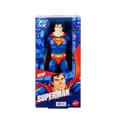 DC Superman Basic 30 cm - Batman -  Leksaksaffären