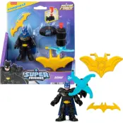 Fisher-Price Imaginext DC: Batman Super Friends - Metal Force Figure (JDK91)