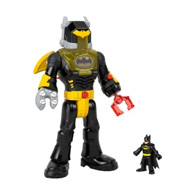 Fisher-Price Imaginext: DC Super Friends - Batman Action Figure