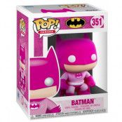 POP Heroes Breast Cancer Awareness Batman