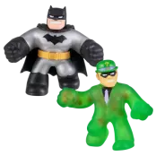Goo Jit Zu DC Two Pack Series 3 Batman VS Riddler