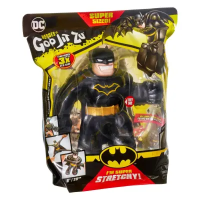 Goo Jit Zu Giant Supagoo Batman - Goo Jit Zu -  Leksaksaffären