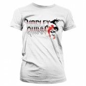 Harley Quinn Girly Tee, T-Shirt