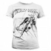 Harley Quinn Sways Girly Tee