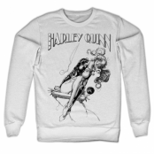 Harley Quinn Sways Sweatshirt