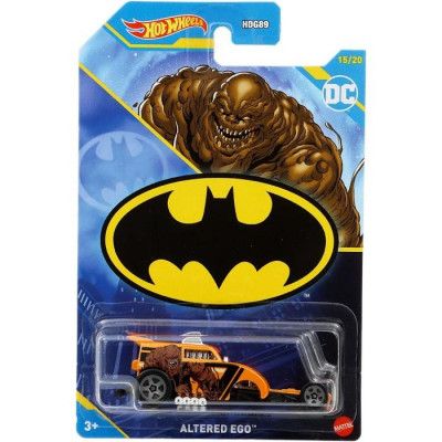 Hot Wheels Batman 1:64 Altered Ego